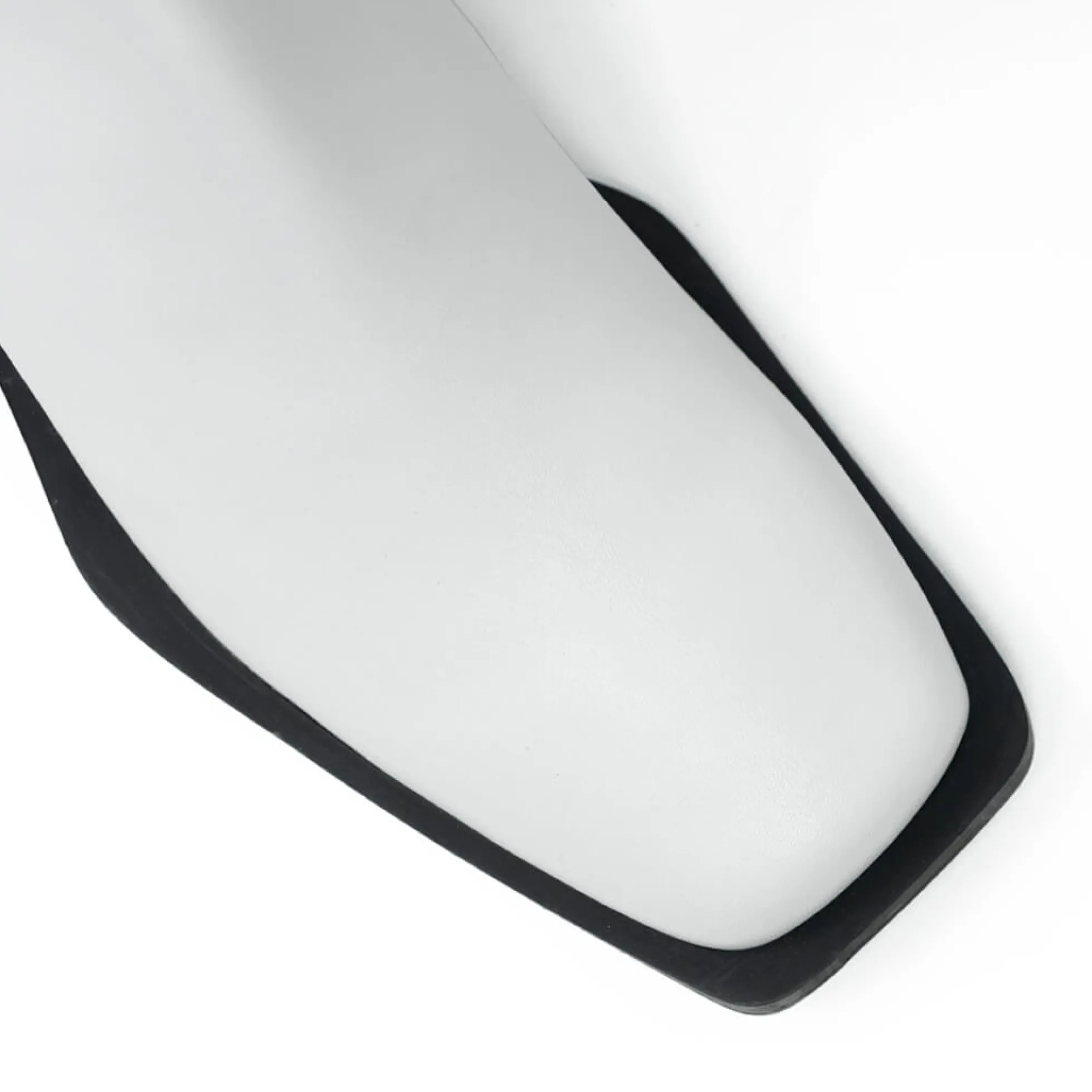 Walk London Nola Inside Zip Western Boot White Flash Sale