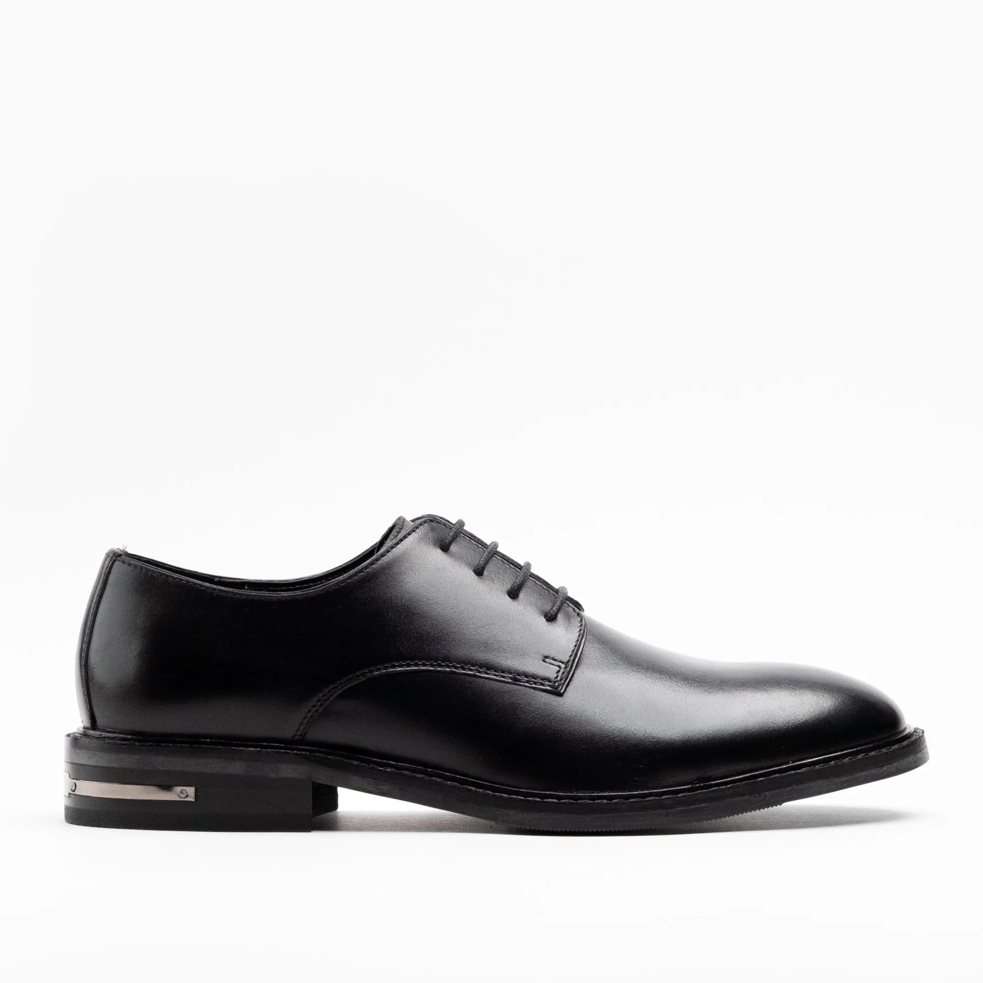 Walk London Oliver Derby Shoes Black Store