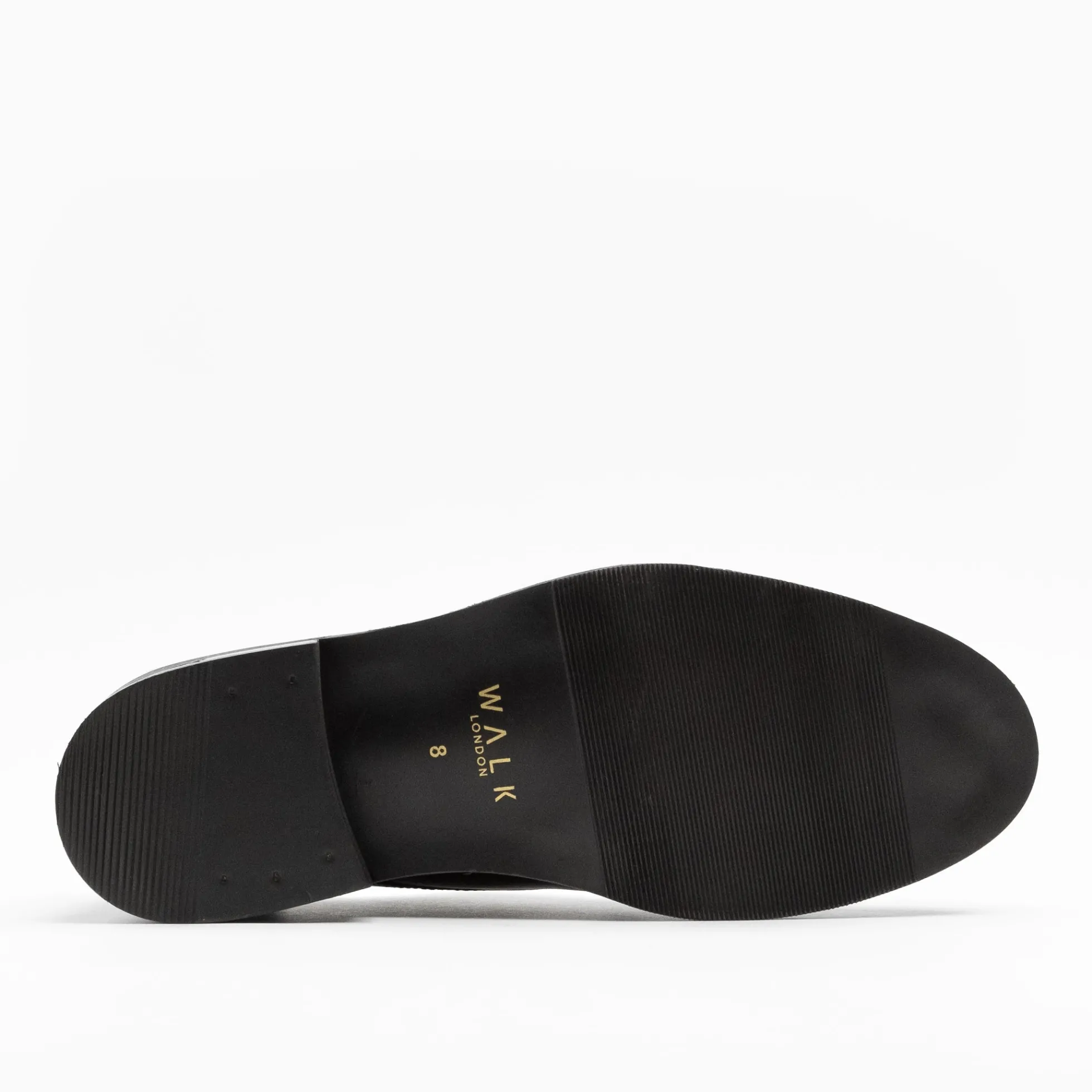 Walk London Oliver Derby Shoes Black Store