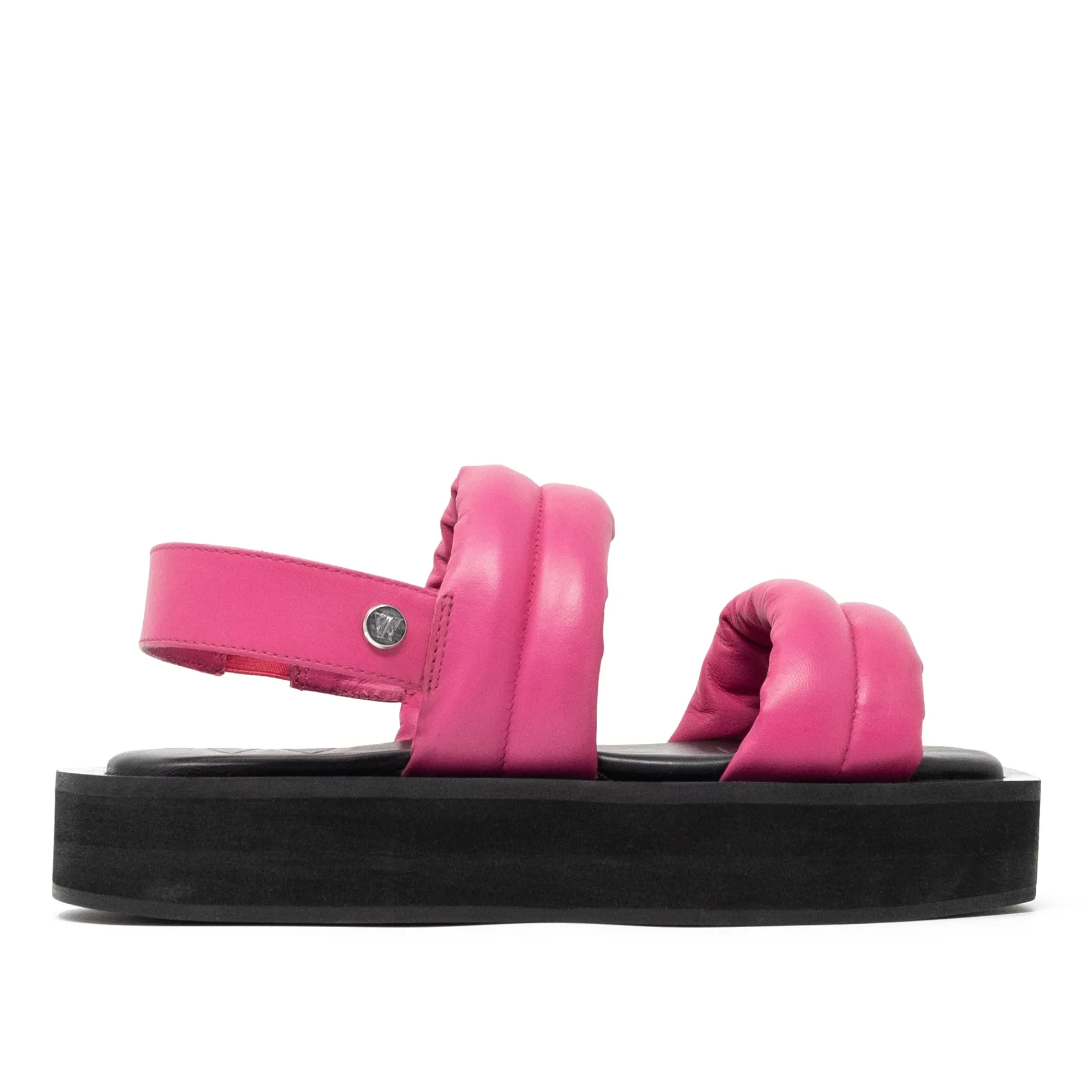 Walk London Oslo Padded Sandal Fashion