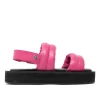 Walk London Oslo Padded Sandal Hot