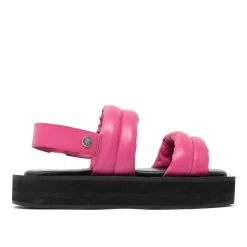 Walk London Oslo Padded Sandal Hot