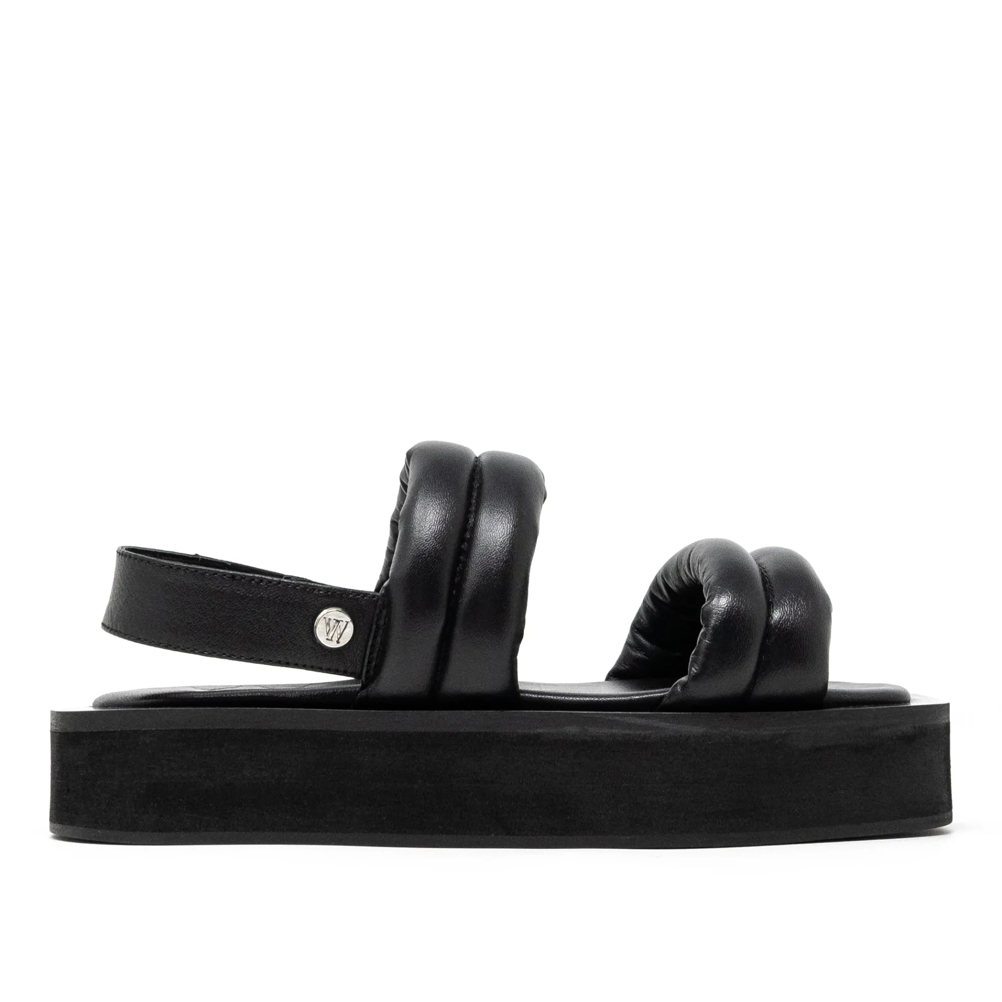 Walk London Oslo Padded Sandal Sale