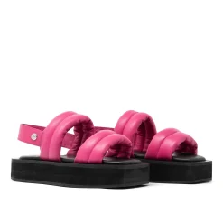 Walk London Oslo Padded Sandal Hot