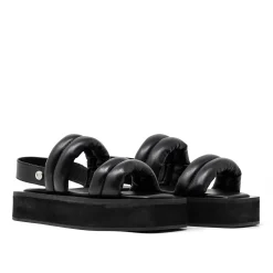 Walk London Oslo Padded Sandal Sale