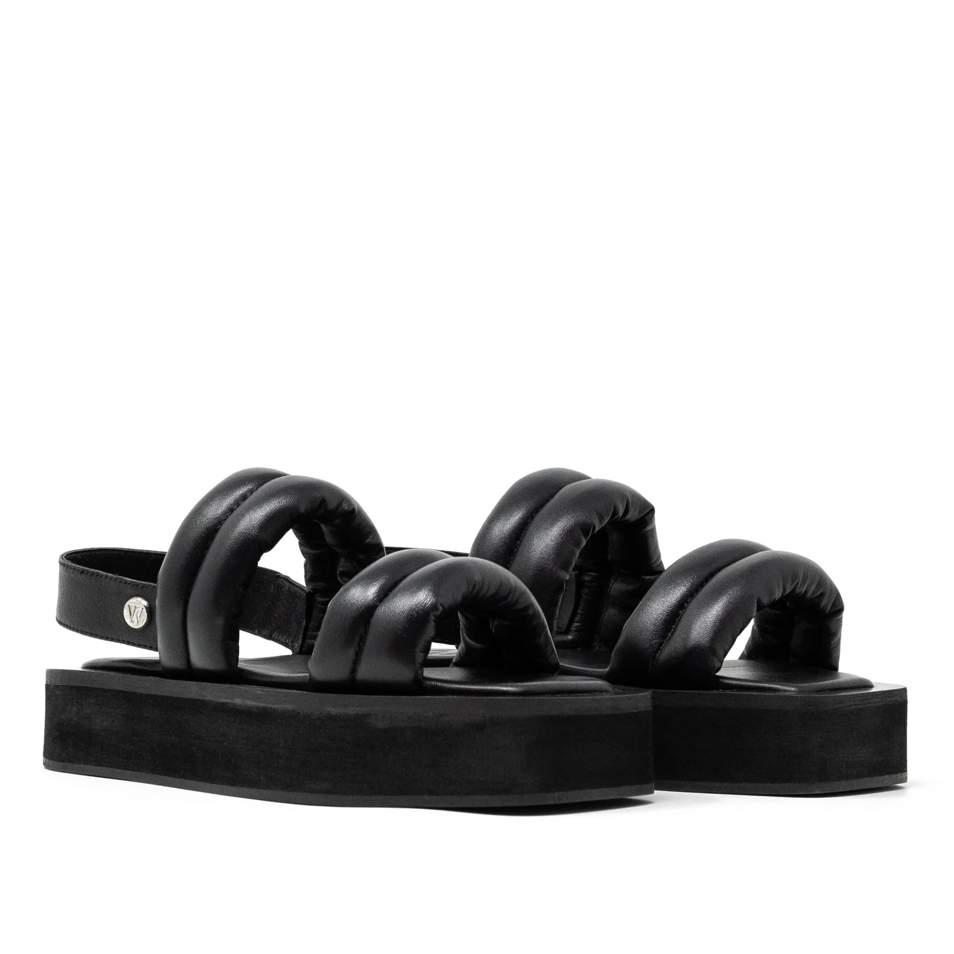 Walk London Oslo Padded Sandal Sale