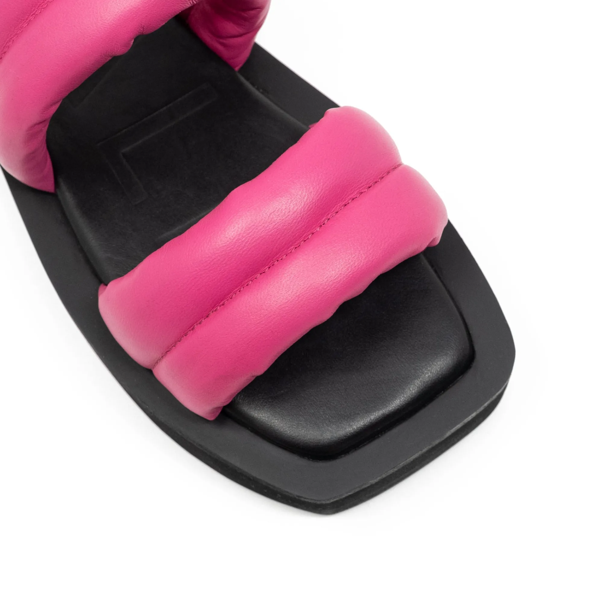 Walk London Oslo Padded Sandal Fashion