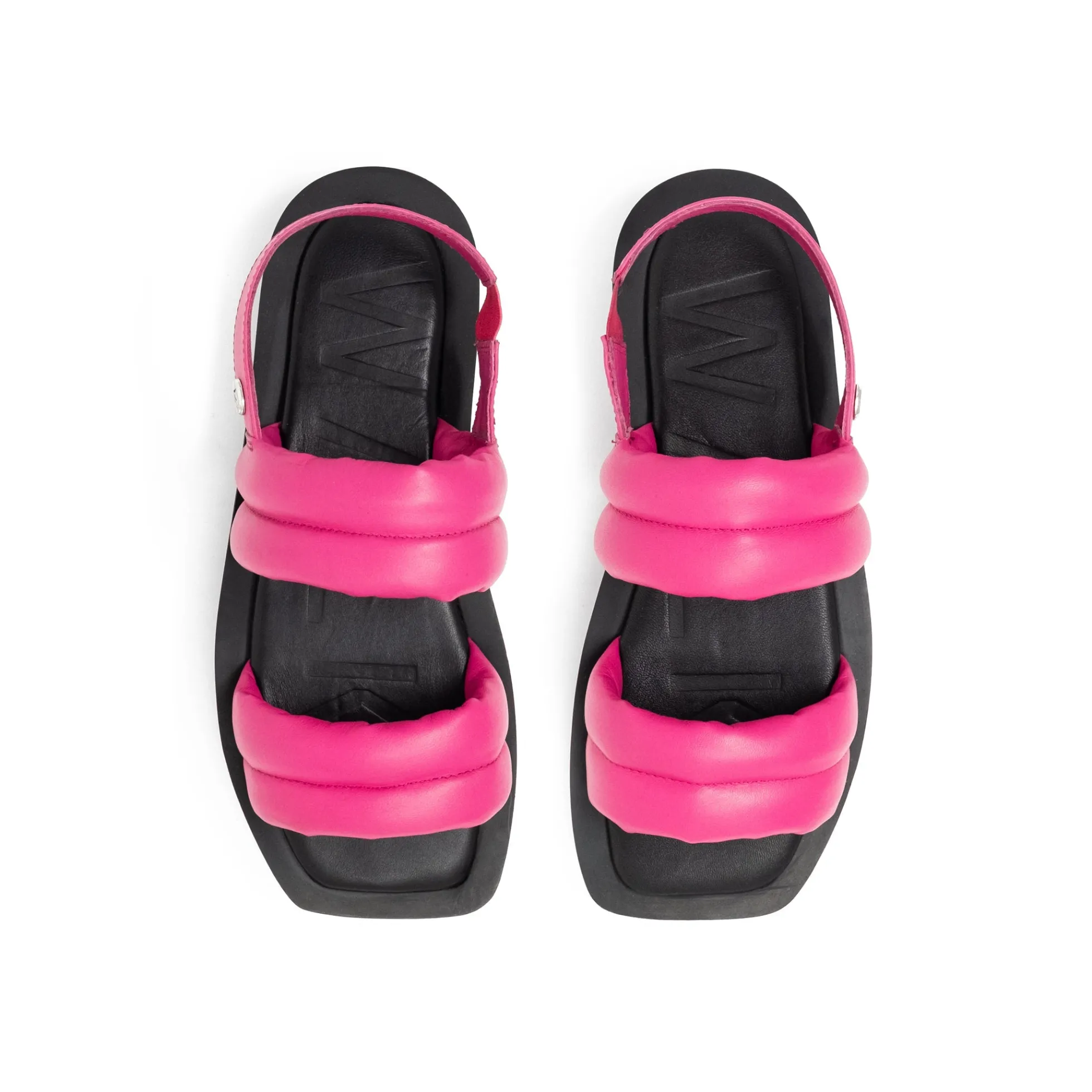 Walk London Oslo Padded Sandal Fashion