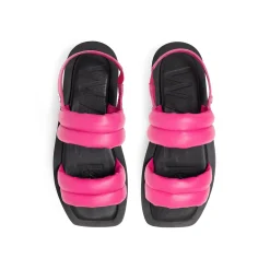 Walk London Oslo Padded Sandal Hot