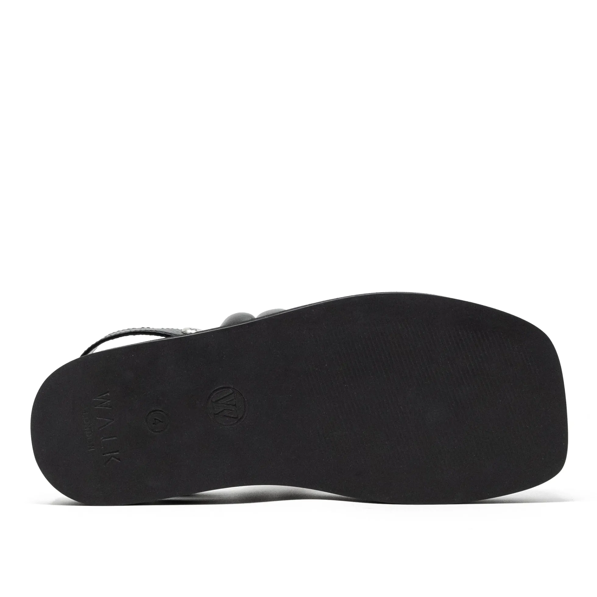 Walk London Oslo Padded Sandal Sale