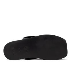 Walk London Oslo Ruched Sandal Flash Sale