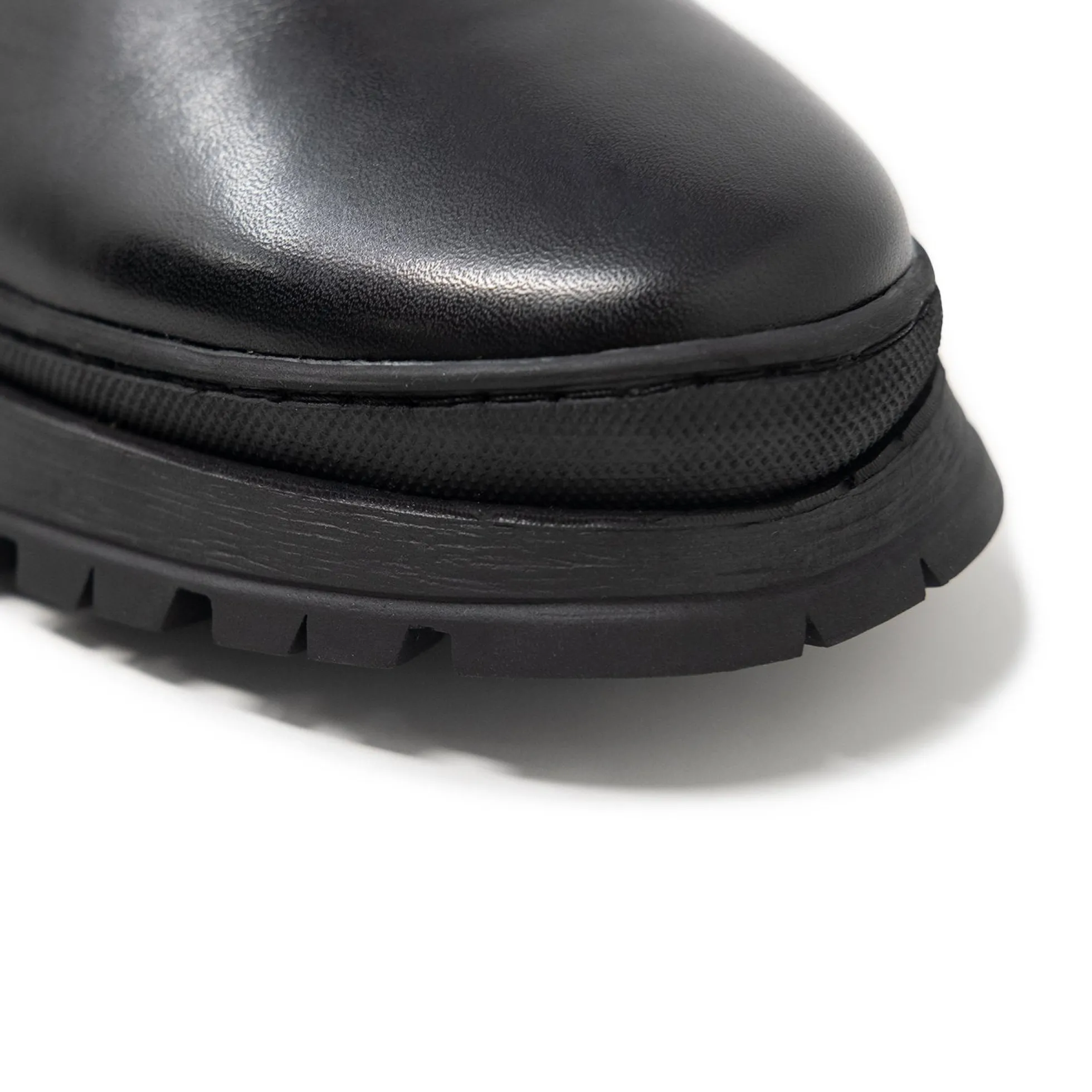 Walk London Overtime Chelsea Boot Black Shop