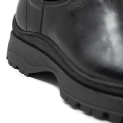 Walk London Overtime Chelsea Boot Black Shop
