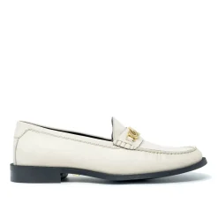 Walk London Riva Chain Loafer Off White Best Sale