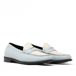 Walk London Riva Penny Loafer Shop