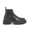 Walk London Roxy Low Chelsea Boot Black Online