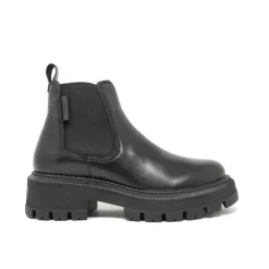 Walk London Roxy Low Chelsea Boot Black Online