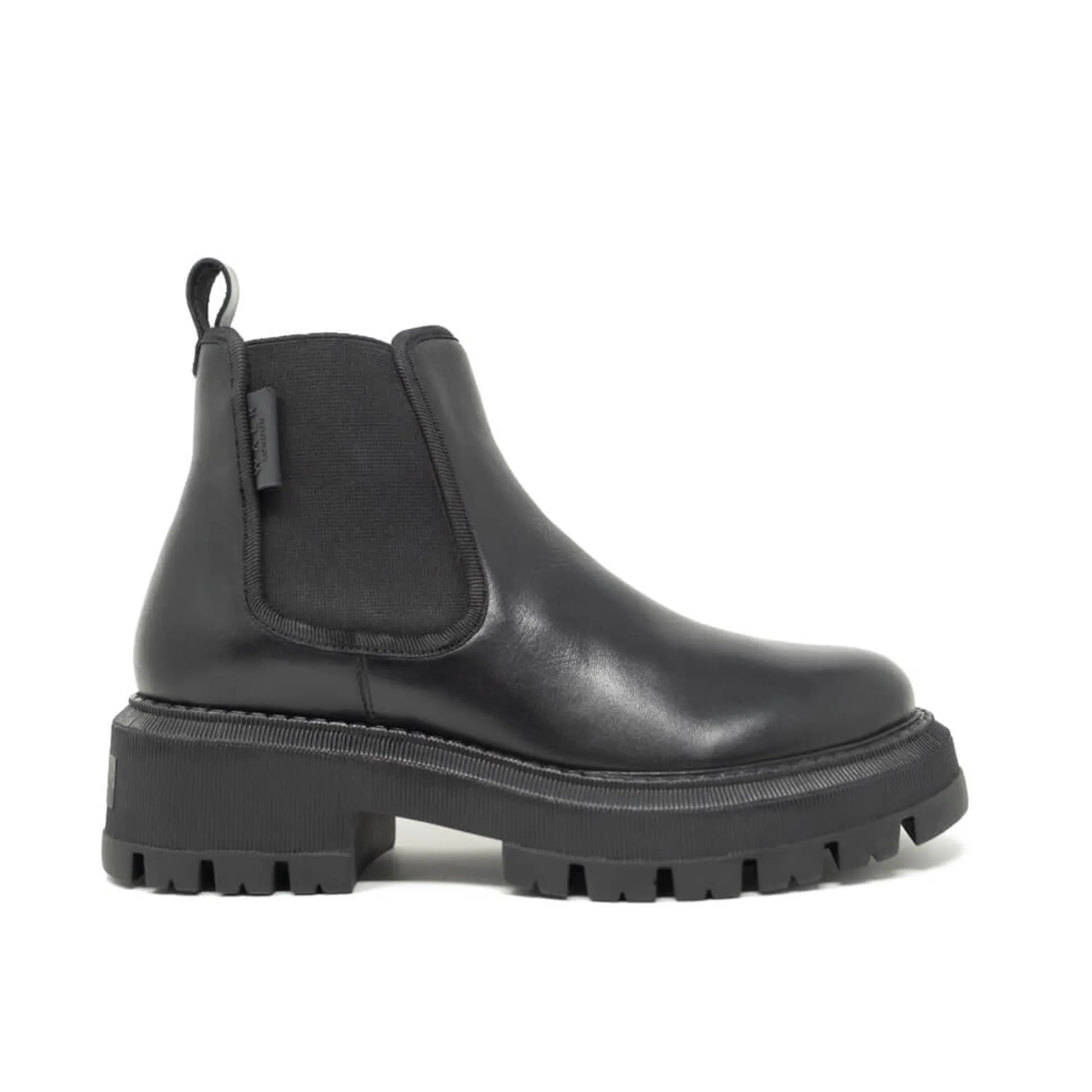 Walk London Roxy Low Chelsea Boot Black Online