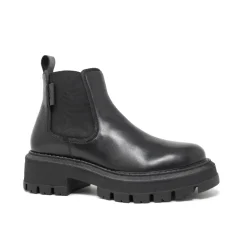 Walk London Roxy Low Chelsea Boot Black Online