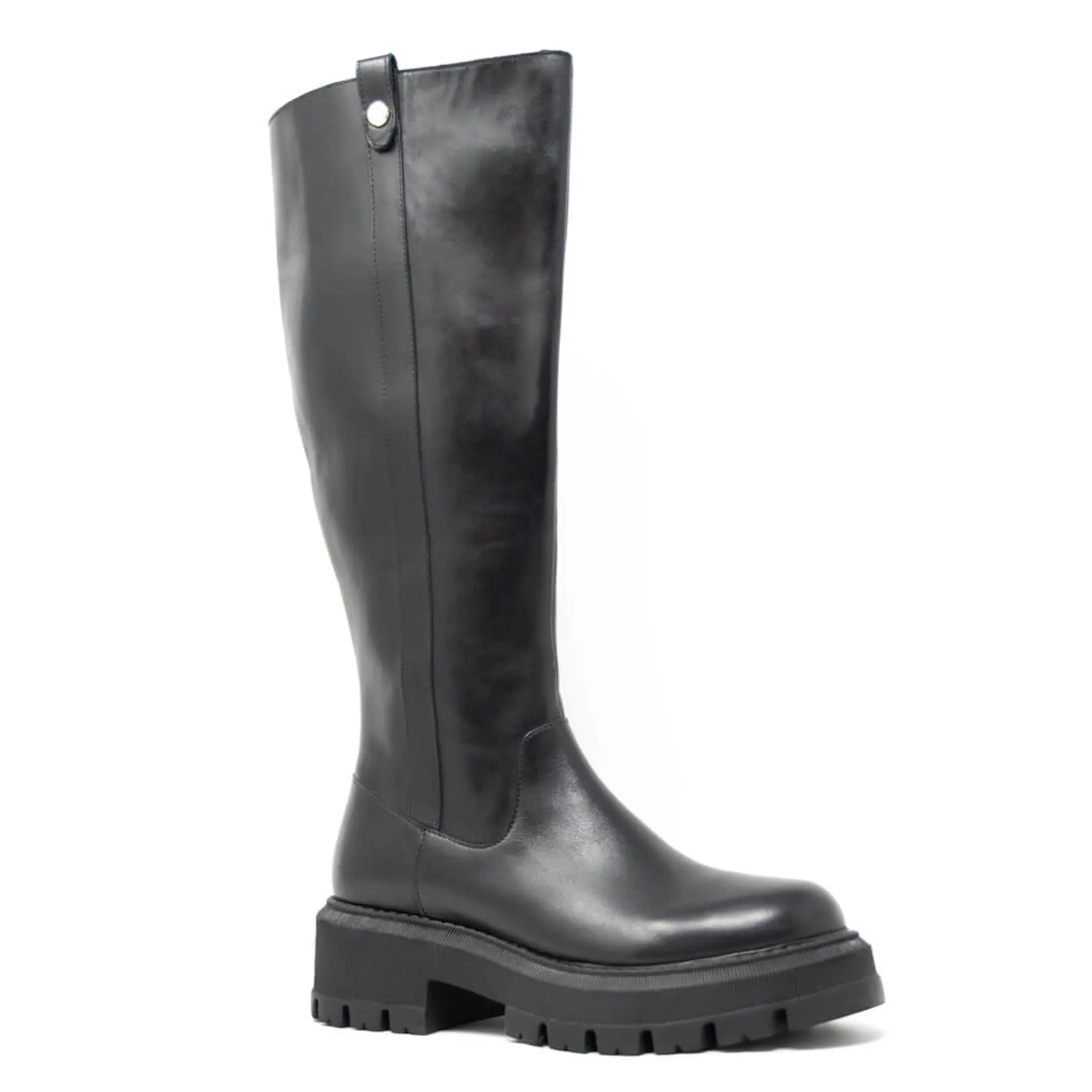Walk London Roxy Tall Boot Black Best Sale