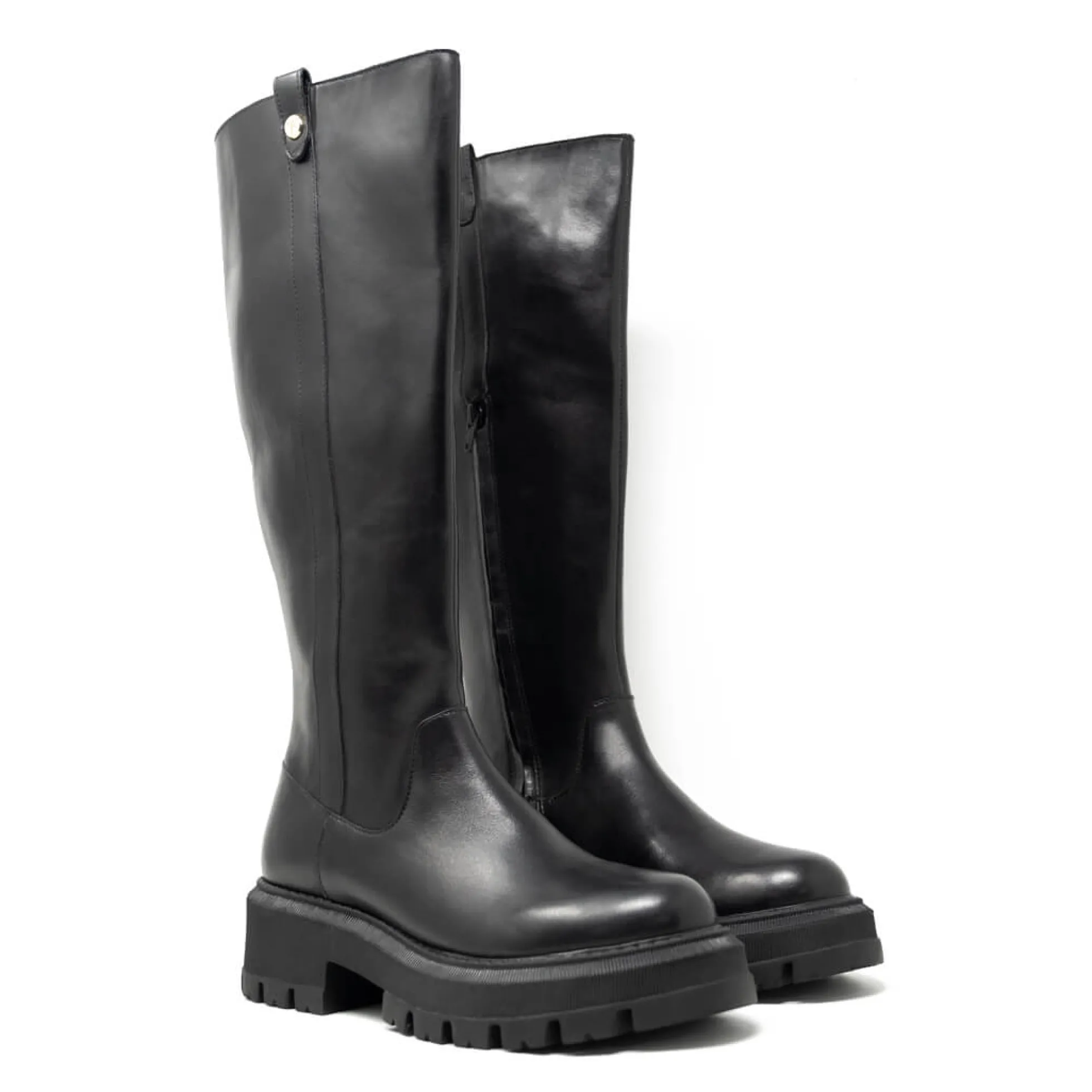 Walk London Roxy Tall Boot Black Best Sale