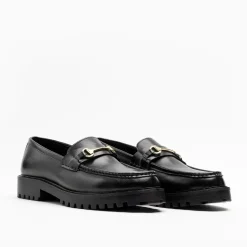 Walk London Sean Trim Loafers Online