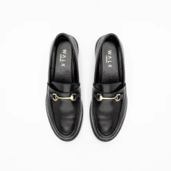 Walk London Sean Trim Loafers Online