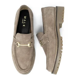 Walk London Sean Trim Loafers Online
