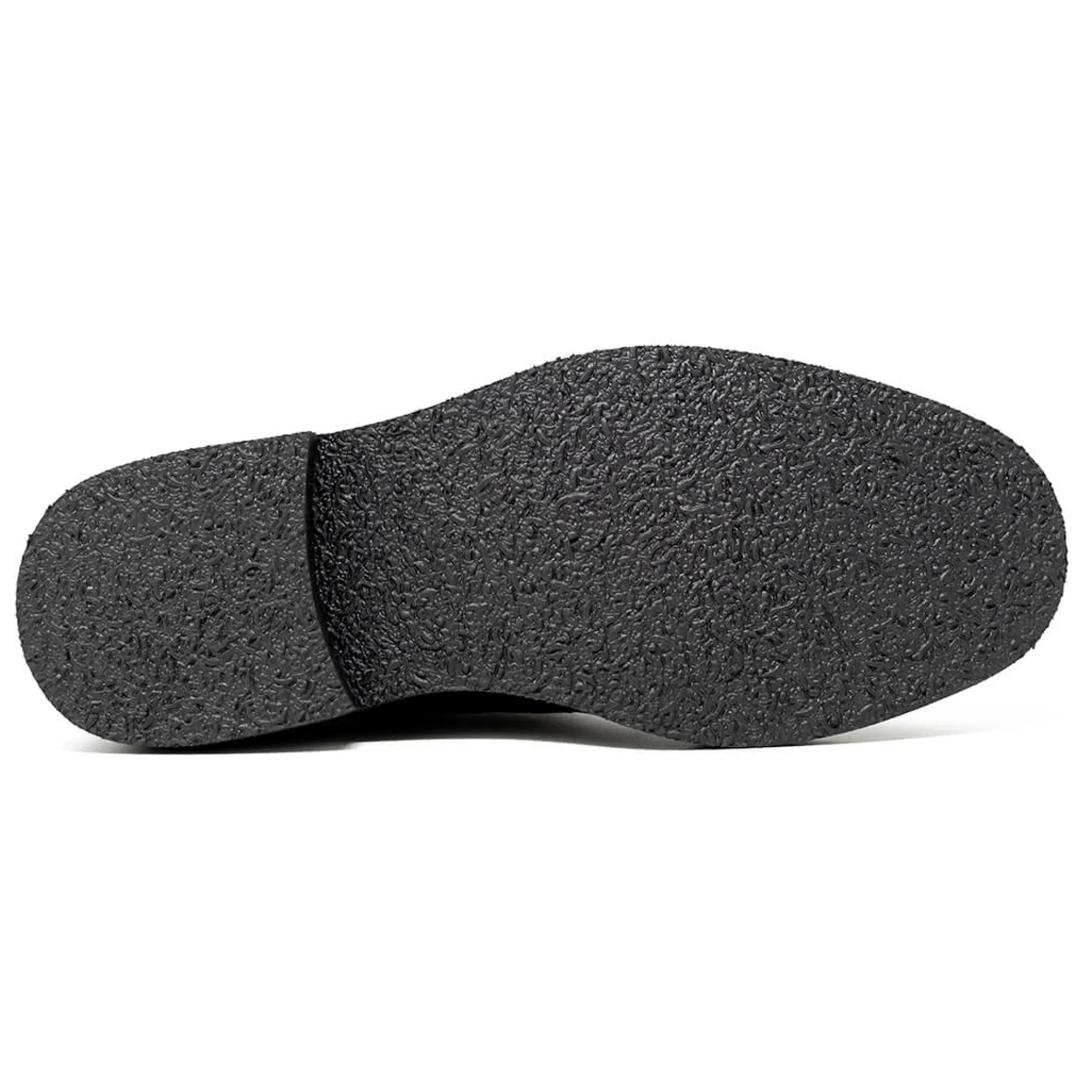 Walk London Slick Desert Boot Black Suede Best Sale