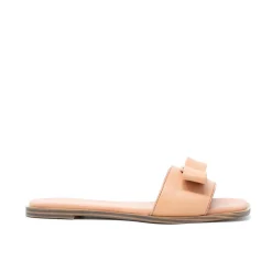Walk London St Tropez Bow Sandal Mango Outlet