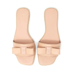 Walk London St Tropez Bow Sandal Mango Outlet