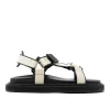 Walk London Stockholm Sandal Off White Discount