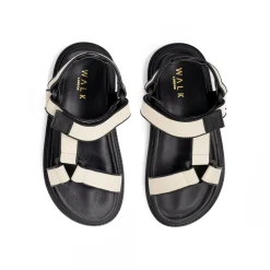 Walk London Stockholm Sandal Off White Best