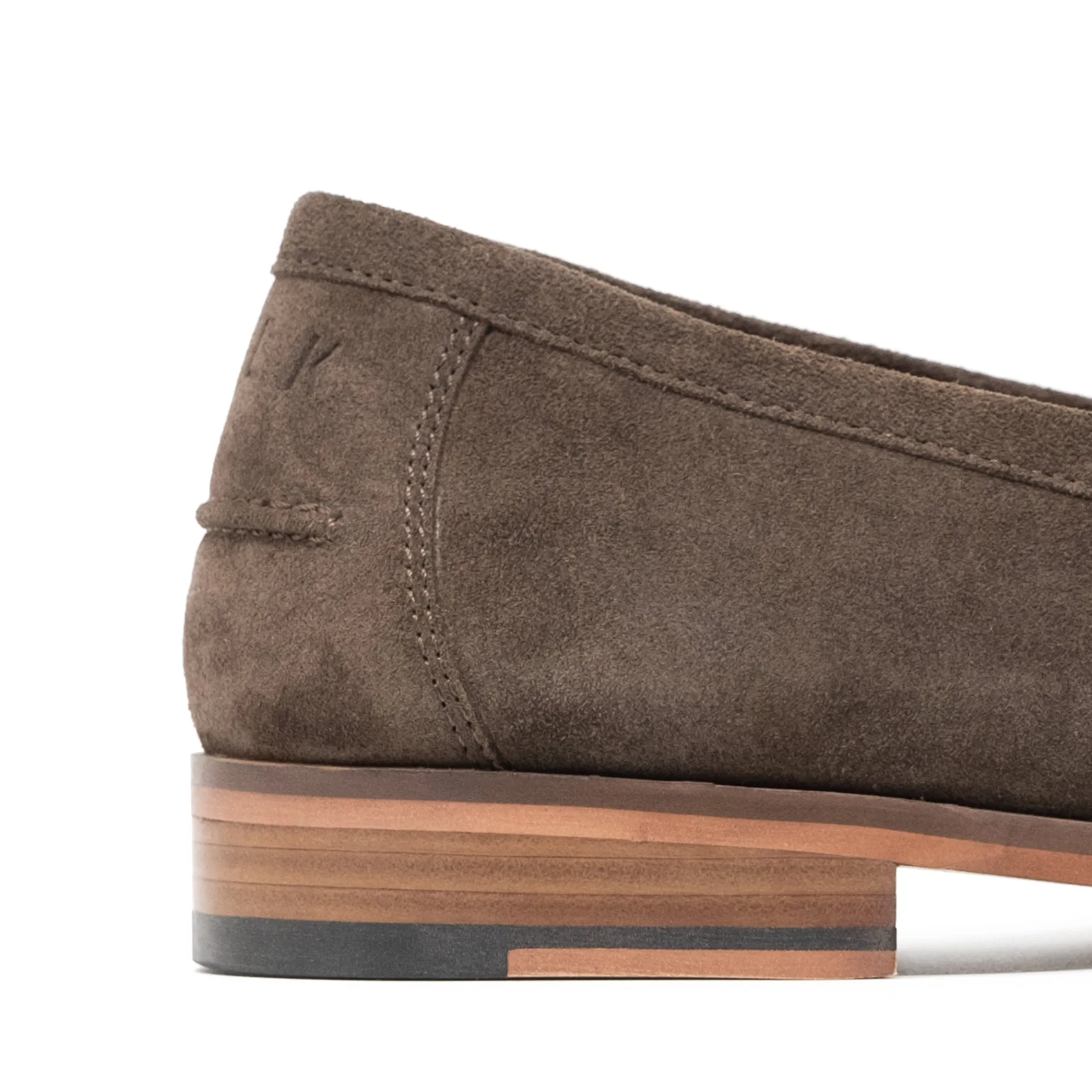 Walk London Tino Tassel Loafer Outlet