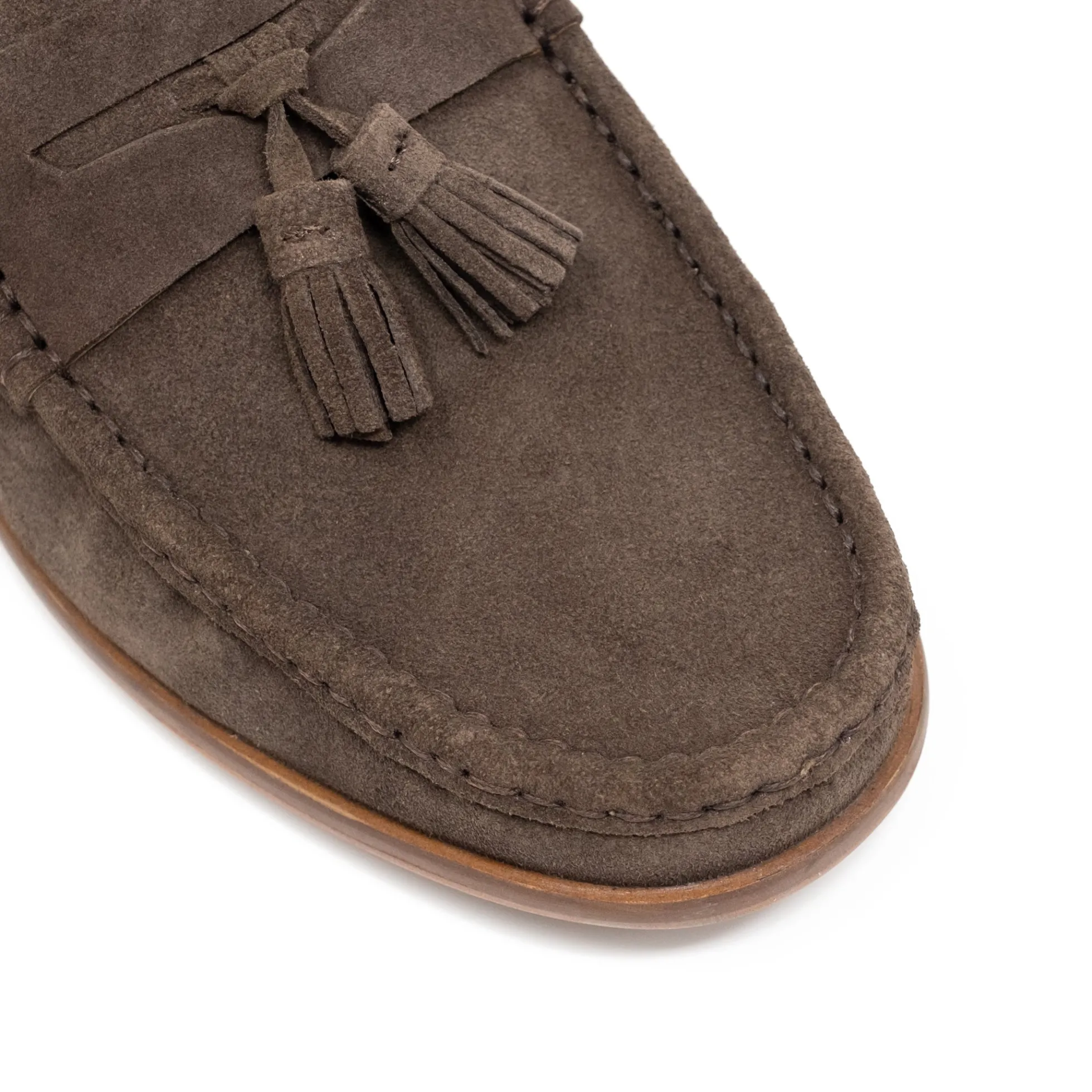 Walk London Tino Tassel Loafer Outlet