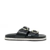 Walk London Valencia Sandal Black Outlet