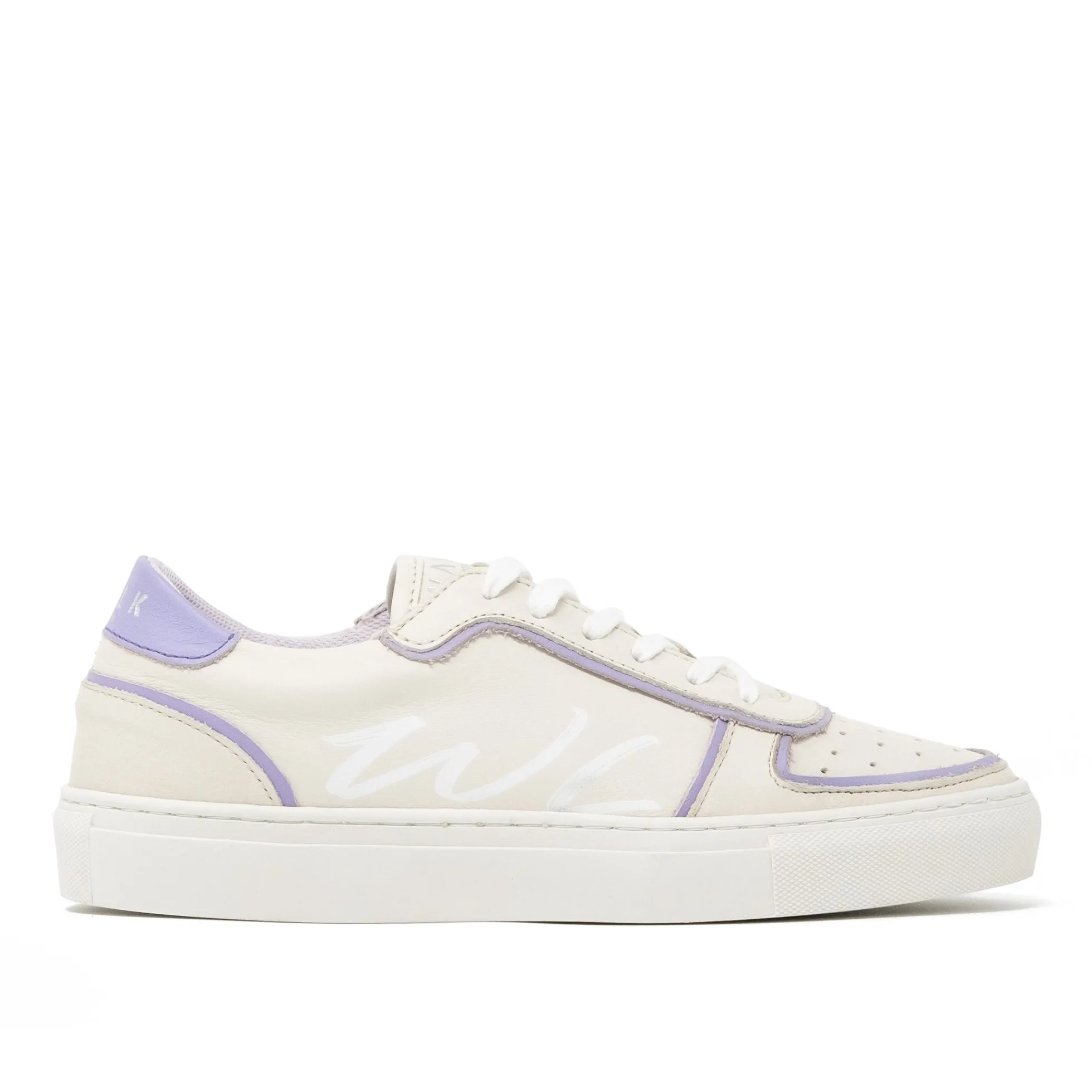 Walk London Valley Sneaker Lilac New