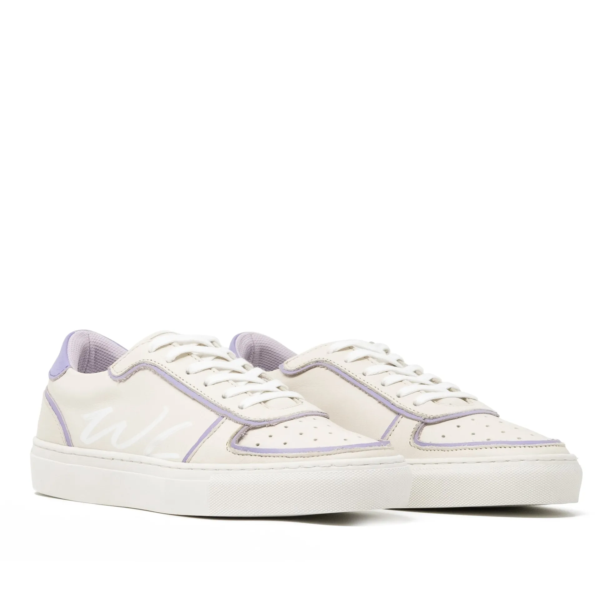 Walk London Valley Sneaker Lilac New