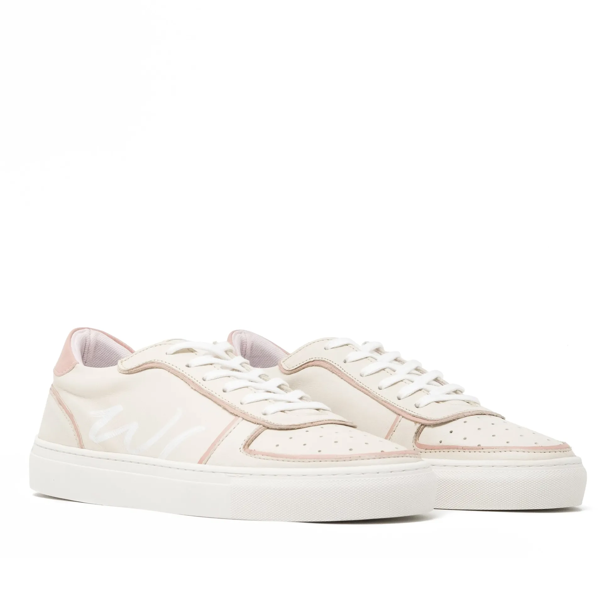 Walk London Valley Sneaker Nude Cheap