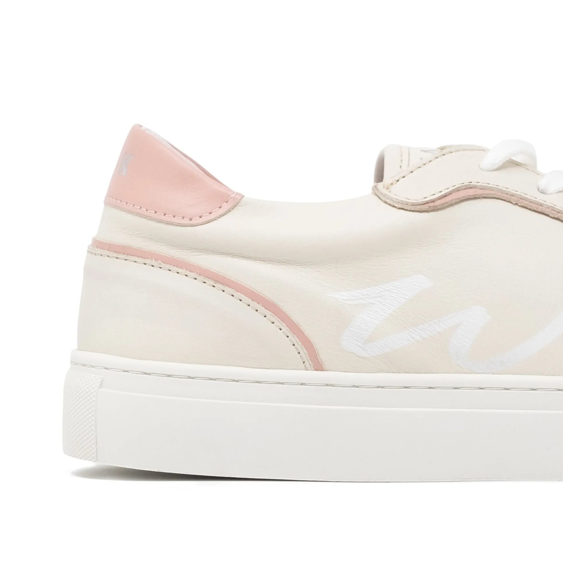 Walk London Valley Sneaker Nude Cheap
