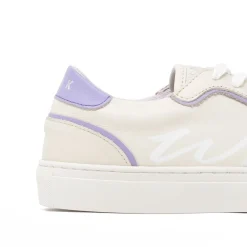 Walk London Valley Sneaker Lilac New