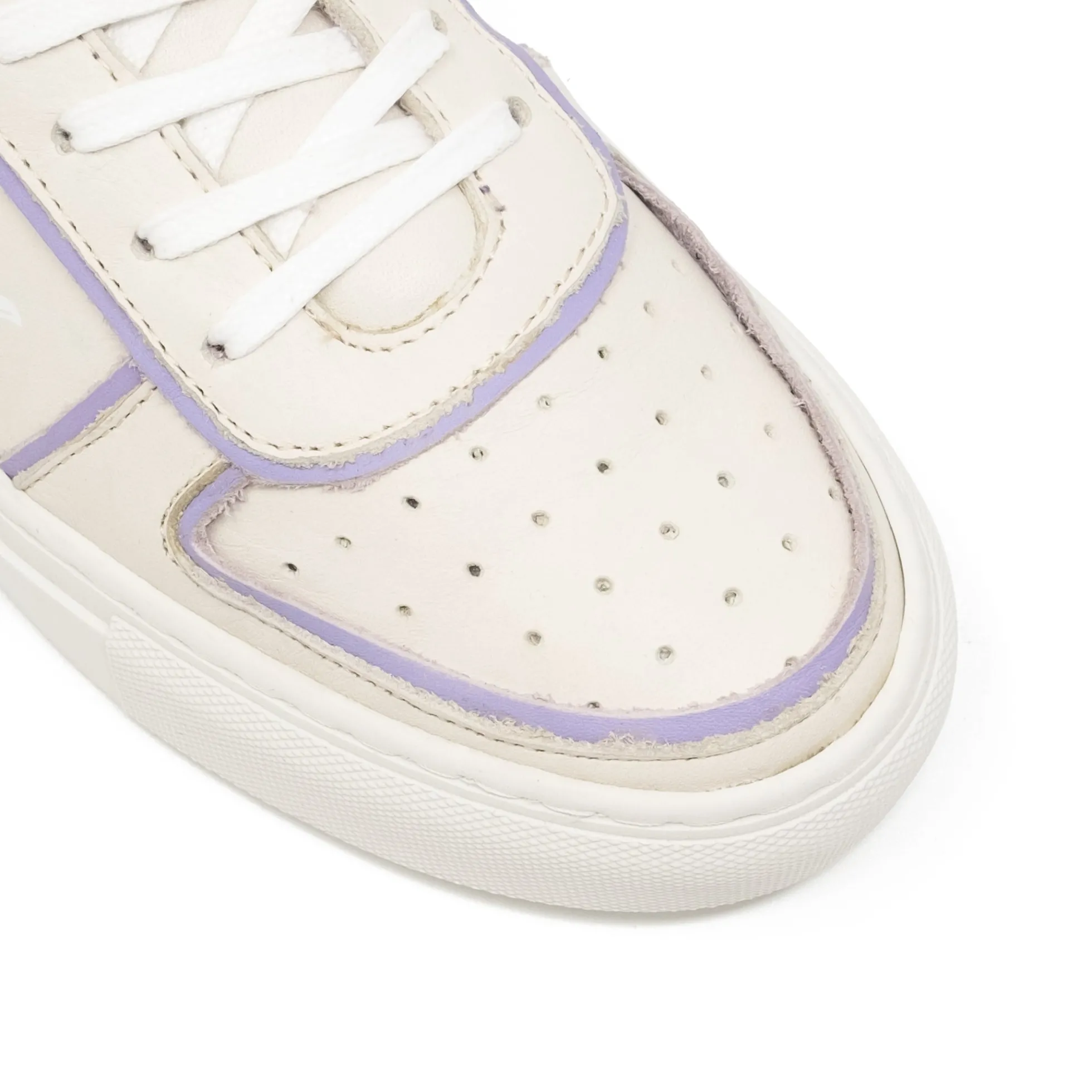 Walk London Valley Sneaker Lilac New