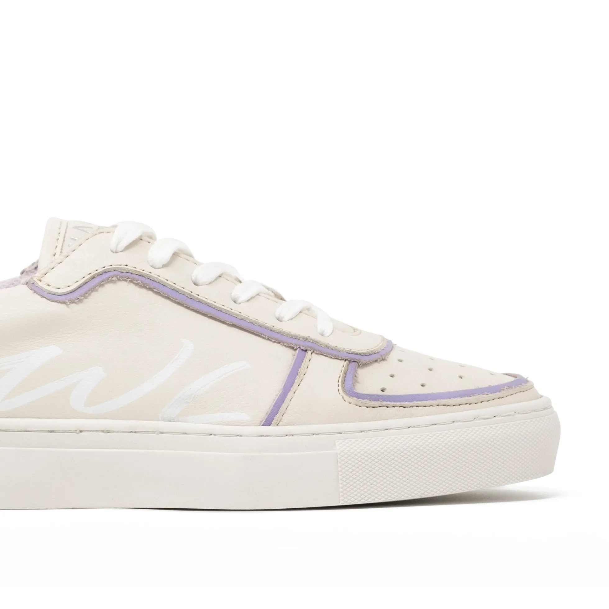 Walk London Valley Sneaker Lilac New
