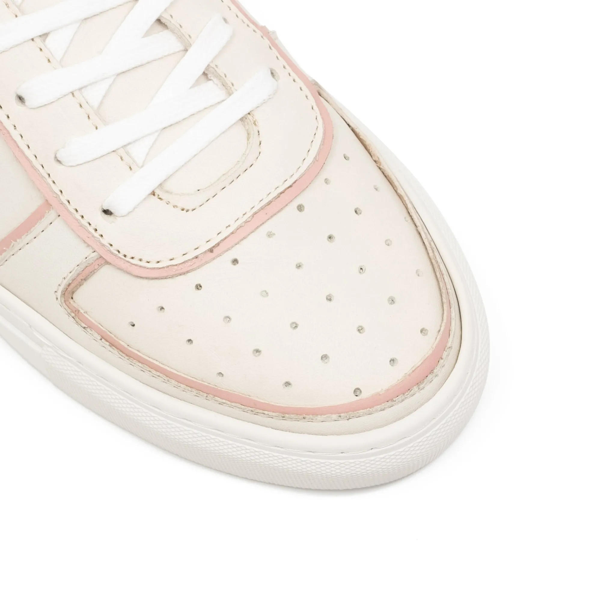 Walk London Valley Sneaker Nude Cheap