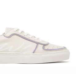 Walk London Valley Sneaker Lilac New