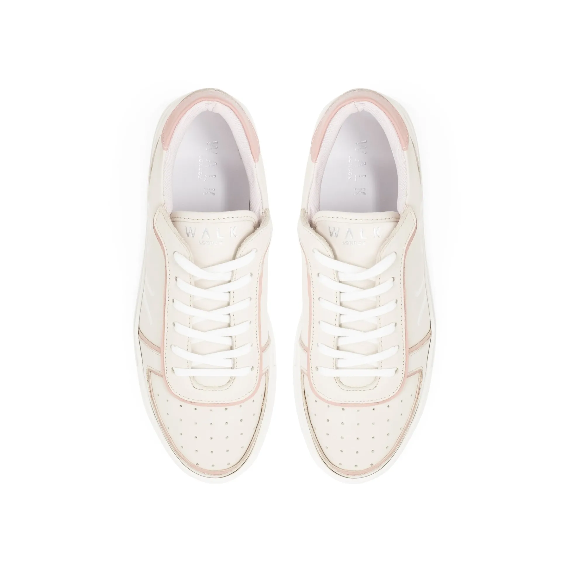 Walk London Valley Sneaker Nude Outlet